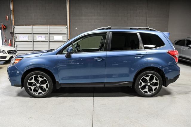 used 2015 Subaru Forester car, priced at $18,985