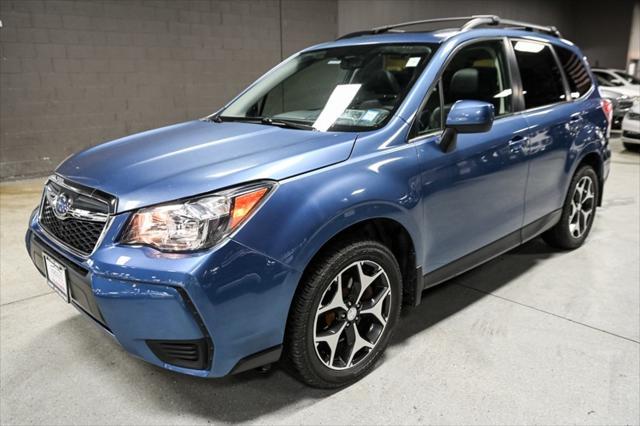 used 2015 Subaru Forester car, priced at $18,985