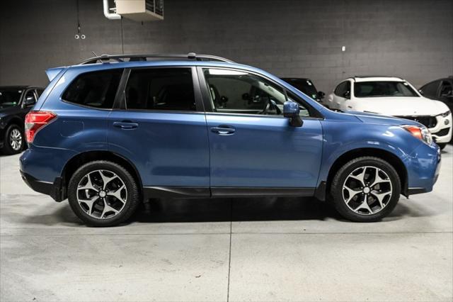 used 2015 Subaru Forester car, priced at $18,985