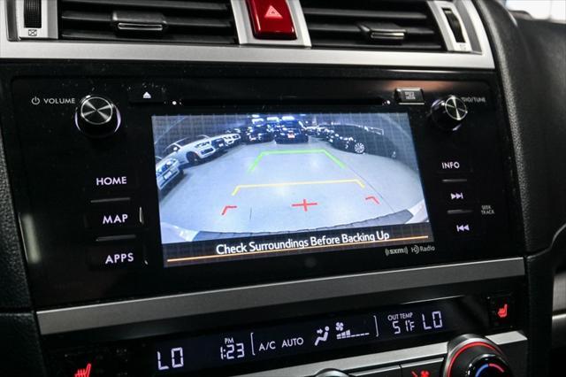used 2016 Subaru Outback car, priced at $16,985