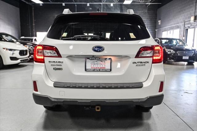 used 2016 Subaru Outback car, priced at $16,985