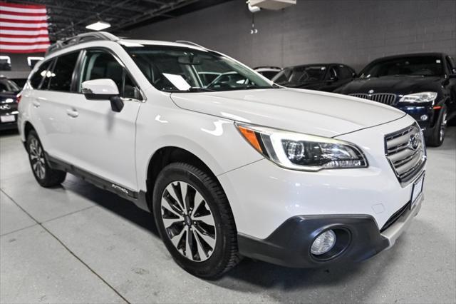 used 2016 Subaru Outback car, priced at $16,985
