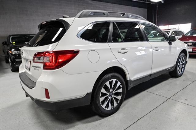 used 2016 Subaru Outback car, priced at $16,985