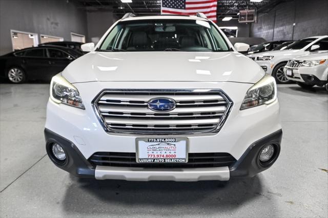used 2016 Subaru Outback car, priced at $16,985