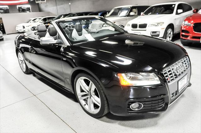 used 2011 Audi S5 car, priced at $15,985