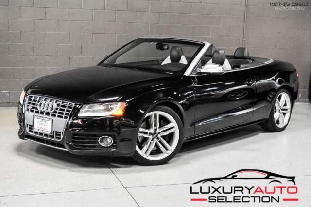 used 2011 Audi S5 car, priced at $15,985