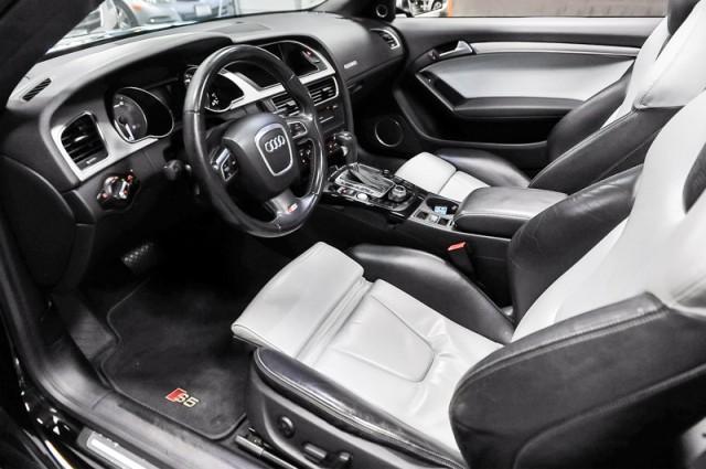used 2011 Audi S5 car, priced at $15,985
