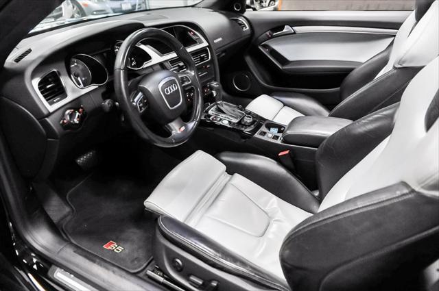 used 2011 Audi S5 car, priced at $15,985