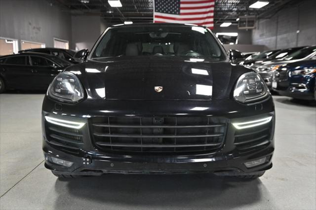 used 2016 Porsche Cayenne car, priced at $29,985