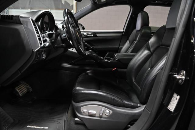 used 2016 Porsche Cayenne car, priced at $29,985