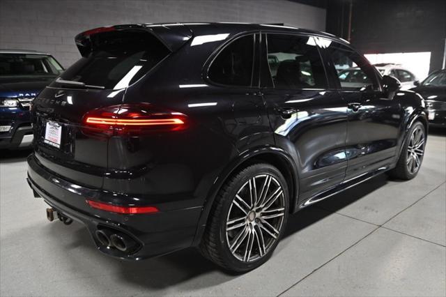 used 2016 Porsche Cayenne car, priced at $29,985