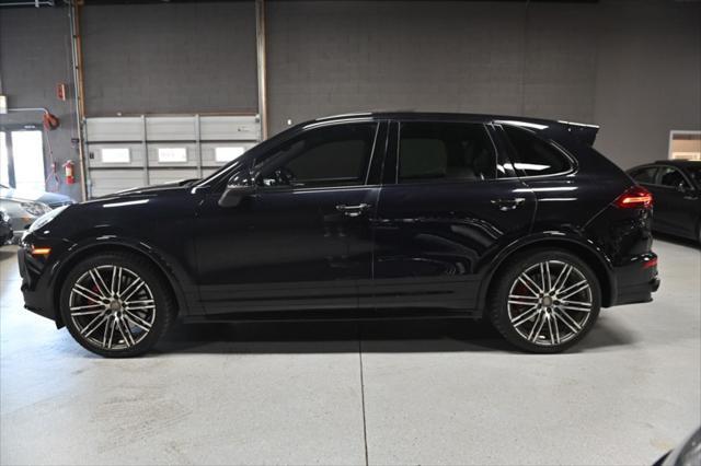used 2016 Porsche Cayenne car, priced at $29,985
