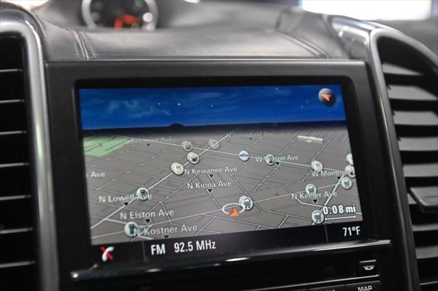 used 2016 Porsche Cayenne car, priced at $29,985