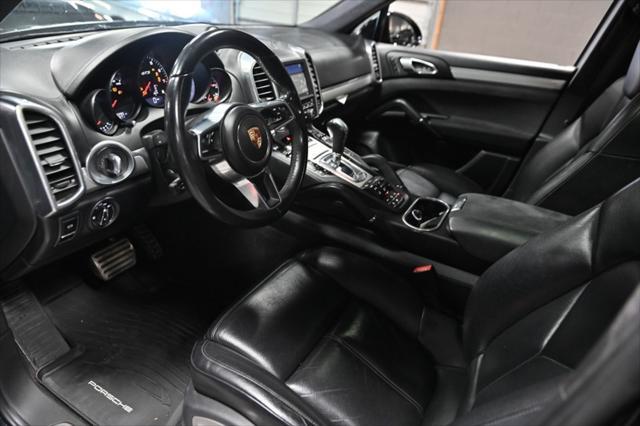 used 2016 Porsche Cayenne car, priced at $29,985