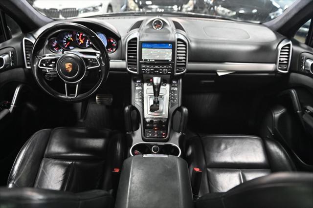 used 2016 Porsche Cayenne car, priced at $29,985