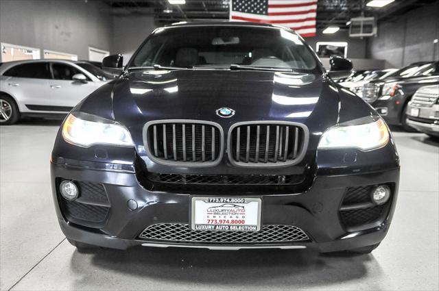 used 2014 BMW X6 car, priced at $20,985