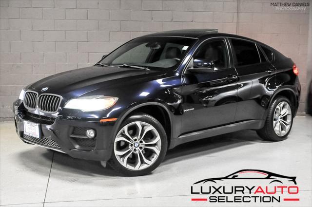 used 2014 BMW X6 car, priced at $20,985