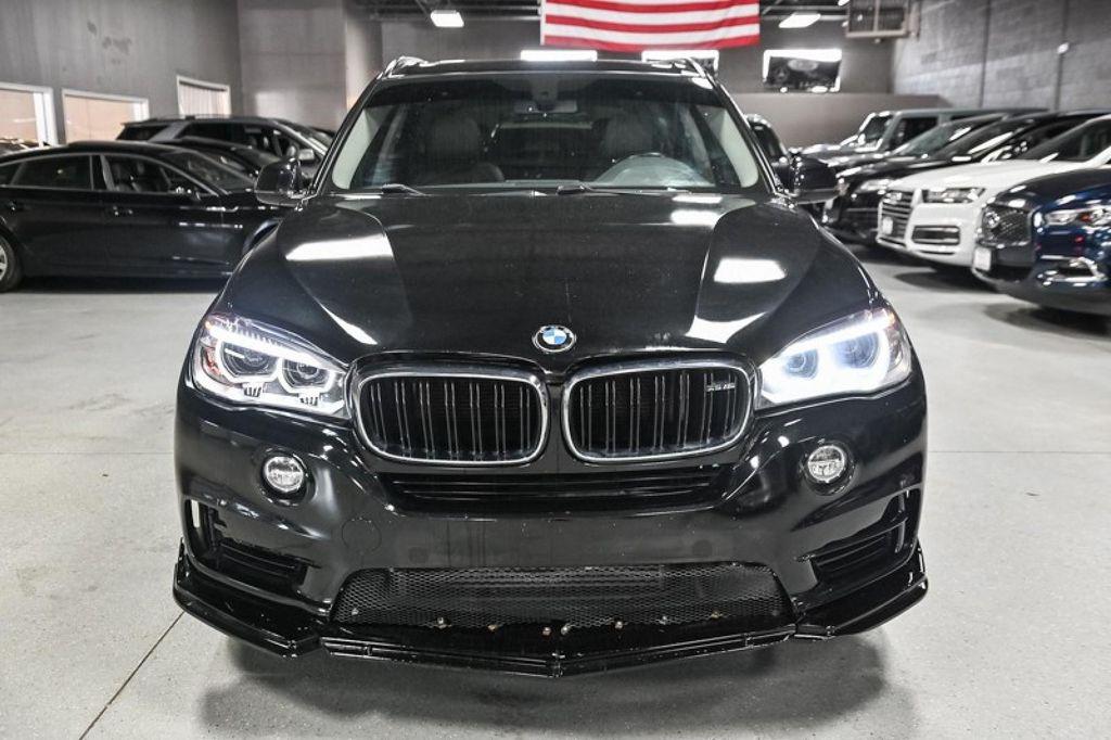 used 2015 BMW X5 car, priced at $11,985