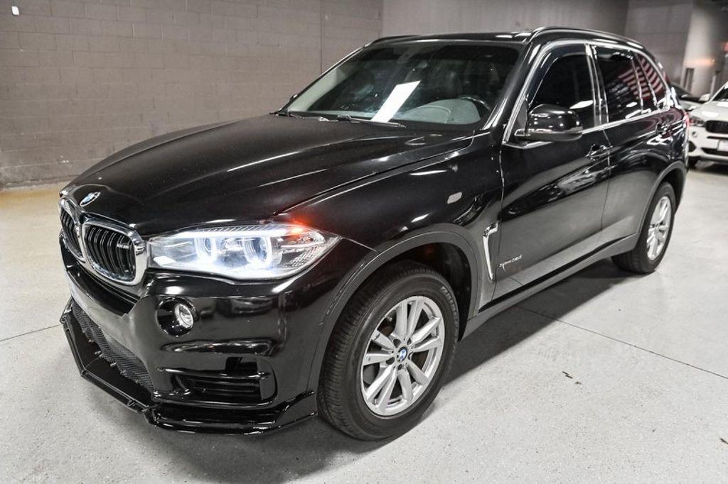 used 2015 BMW X5 car, priced at $11,985