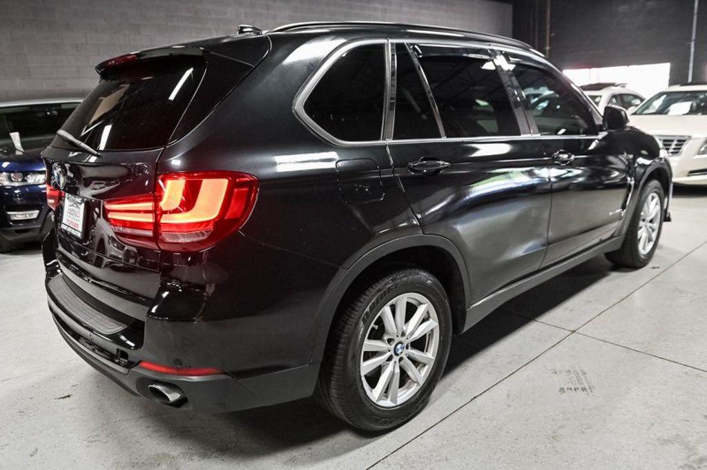 used 2015 BMW X5 car, priced at $11,985