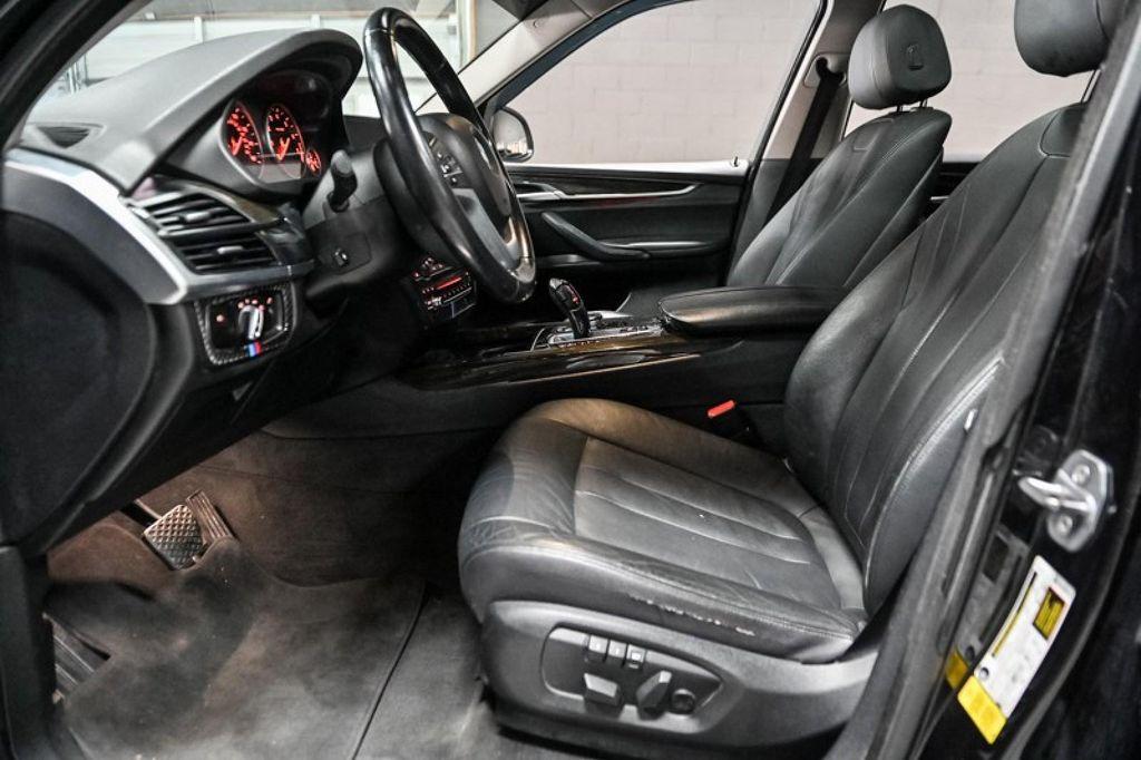 used 2015 BMW X5 car, priced at $11,985