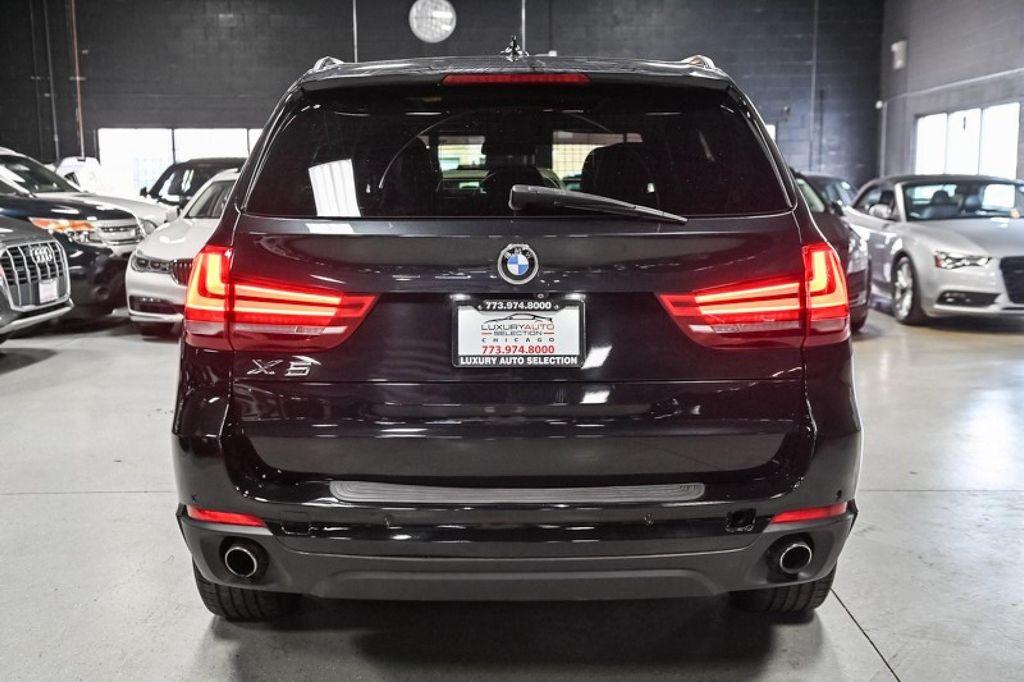 used 2015 BMW X5 car, priced at $11,985