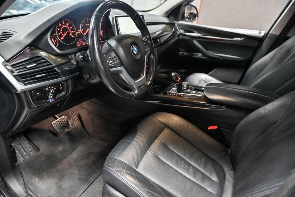 used 2015 BMW X5 car, priced at $11,985