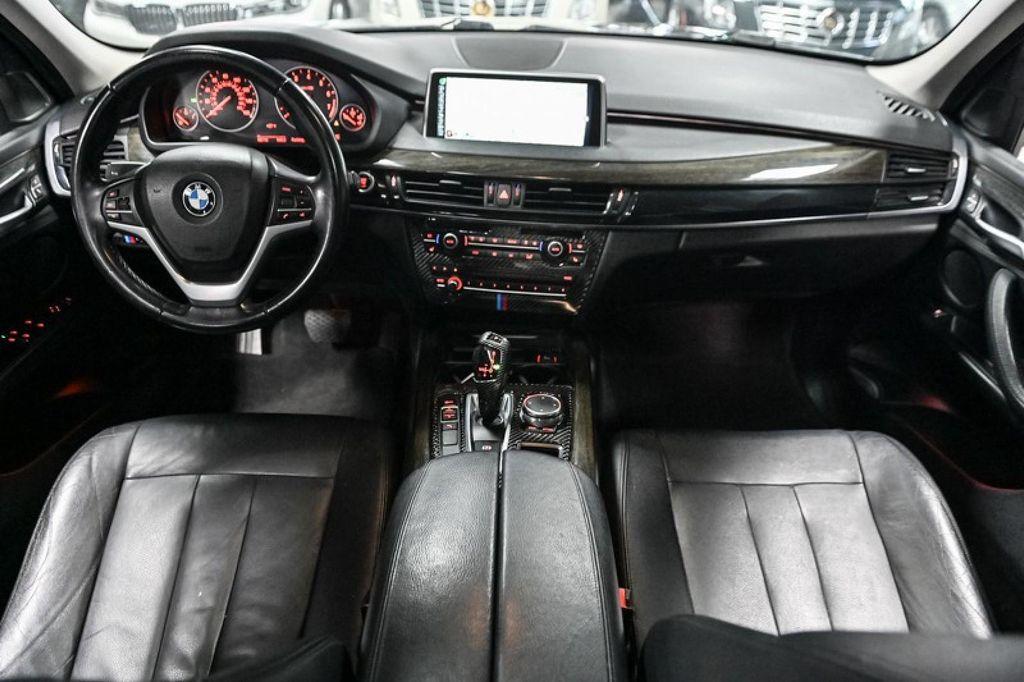 used 2015 BMW X5 car, priced at $11,985