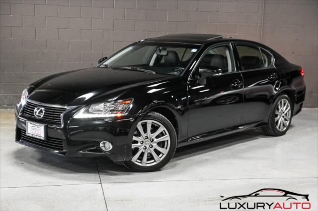 used 2013 Lexus GS 350 car, priced at $16,985