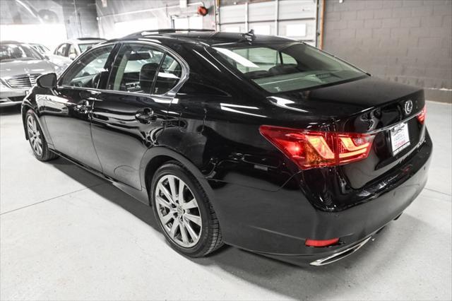 used 2013 Lexus GS 350 car, priced at $16,985