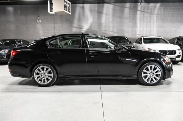 used 2013 Lexus GS 350 car, priced at $16,985