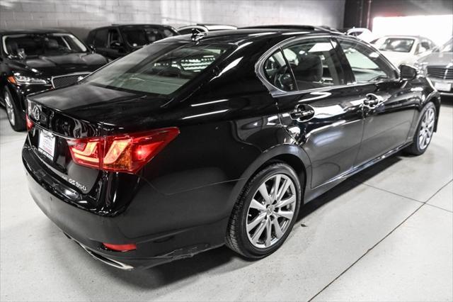 used 2013 Lexus GS 350 car, priced at $16,985