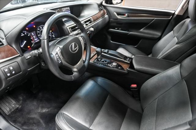 used 2013 Lexus GS 350 car, priced at $16,985