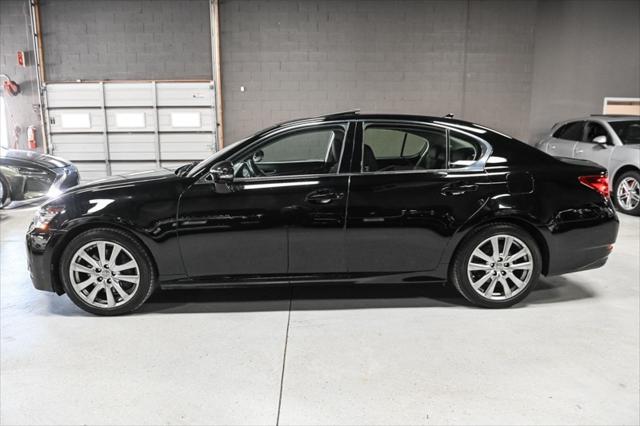 used 2013 Lexus GS 350 car, priced at $16,985