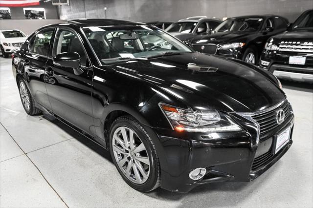 used 2013 Lexus GS 350 car, priced at $16,985