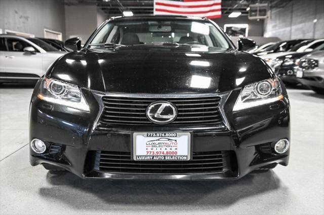 used 2013 Lexus GS 350 car, priced at $16,985