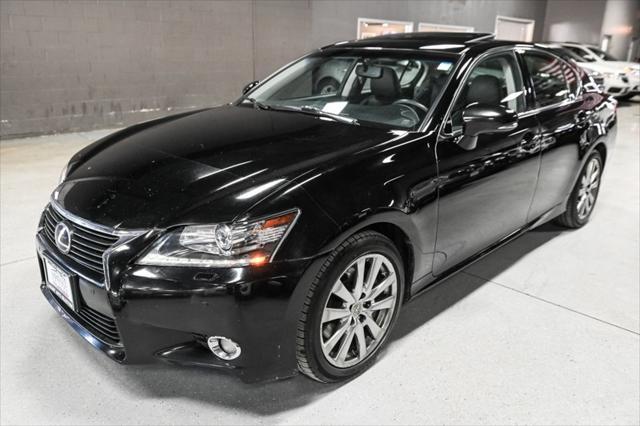 used 2013 Lexus GS 350 car, priced at $16,985