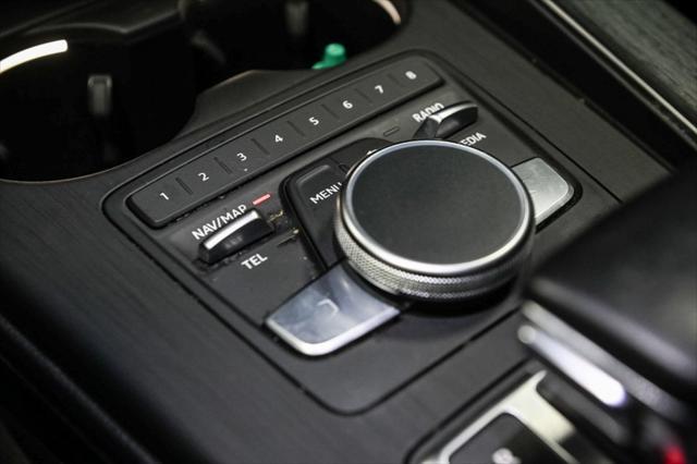 used 2018 Audi A5 car, priced at $14,985