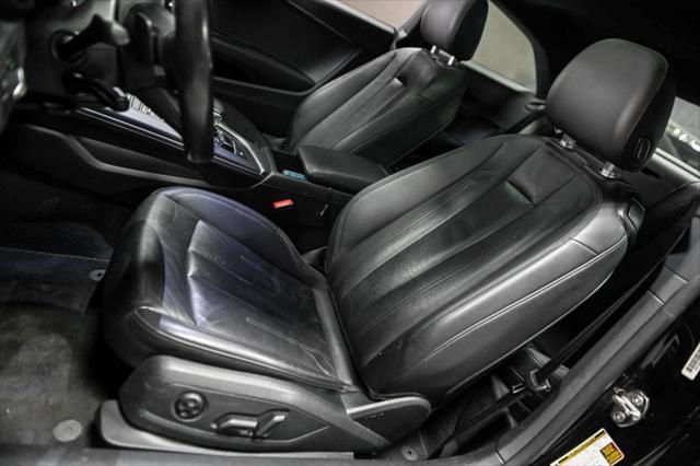 used 2018 Audi A5 car, priced at $14,985