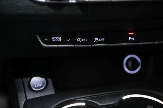 used 2018 Audi A5 car, priced at $14,985