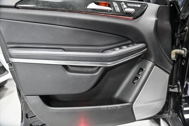 used 2018 Mercedes-Benz GLS 550 car, priced at $27,985