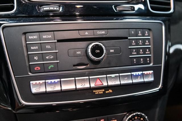 used 2018 Mercedes-Benz GLS 550 car, priced at $27,985