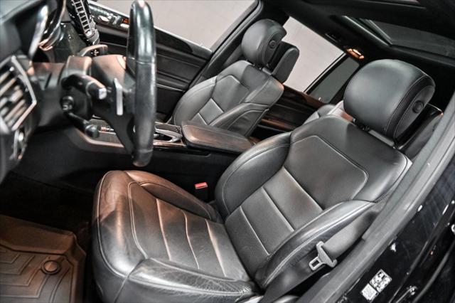 used 2018 Mercedes-Benz GLS 550 car, priced at $27,985