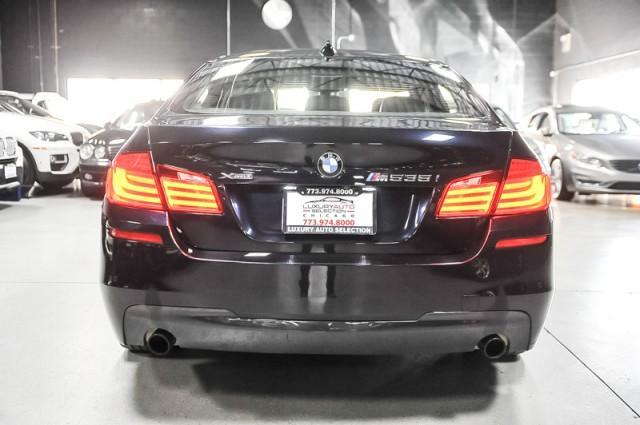 used 2013 BMW 535 car, priced at $12,985