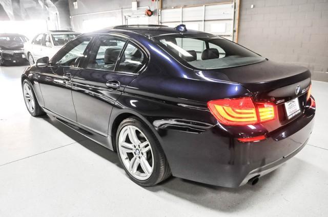 used 2013 BMW 535 car, priced at $12,985
