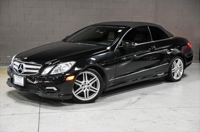 used 2011 Mercedes-Benz E-Class car, priced at $12,985