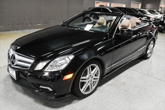 used 2011 Mercedes-Benz E-Class car, priced at $12,985