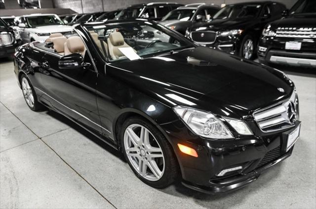 used 2011 Mercedes-Benz E-Class car, priced at $12,985