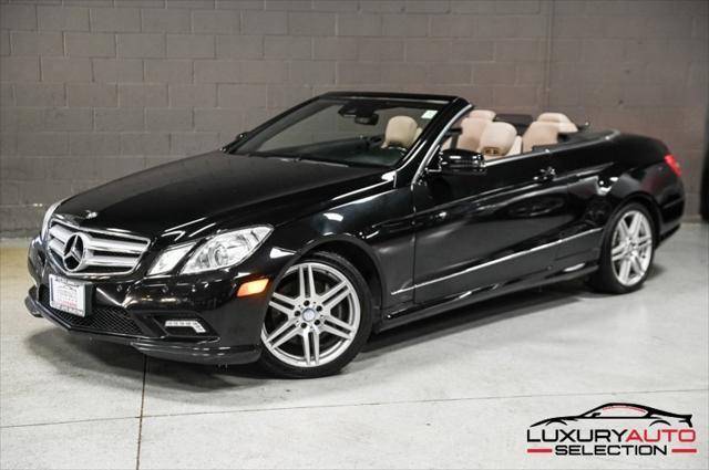 used 2011 Mercedes-Benz E-Class car, priced at $12,985