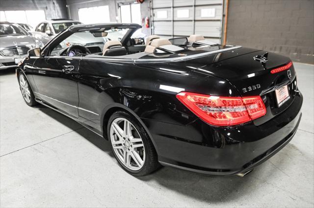 used 2011 Mercedes-Benz E-Class car, priced at $12,985